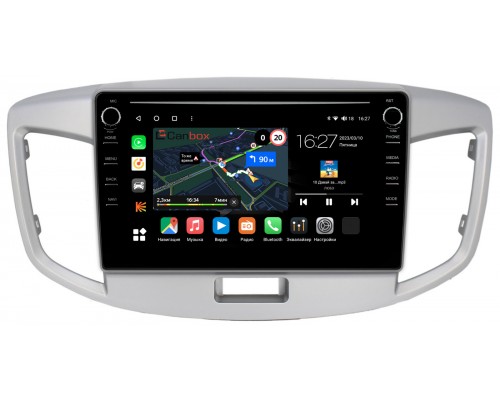 Suzuki Wagon R V (2014-2017) Canbox M-Line 7891-9-616 на Android 10 (4G-SIM, 2/32, DSP, IPS) С крутилками