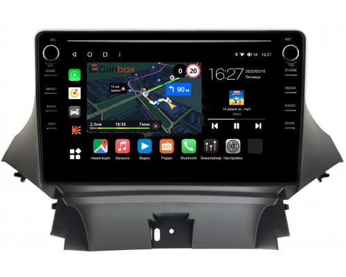 Chevrolet Orlando (2010-2018) Canbox M-Line 7891-9-6844 на Android 10 (4G-SIM, 2/32, DSP, IPS) С крутилками