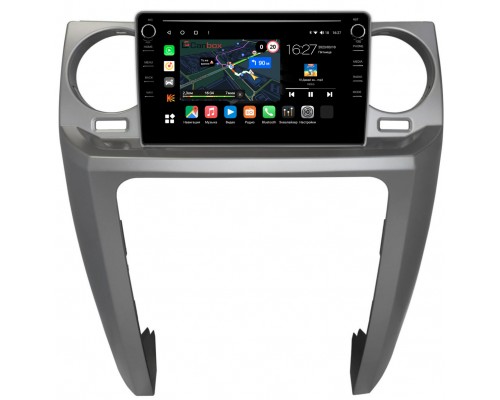 Land Rover Discovery 3 (2004-2009) Canbox M-Line 7891-9-LA004N на Android 10 (4G-SIM, 2/32, DSP, IPS) С крутилками