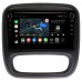 Штатная магнитола Opel Vivaro B (2014-2018) Canbox M-Line 7891-9-RE053N на Android 10 (4G-SIM, 2/32, DSP, IPS) С крутилками