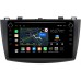 Штатная магнитола Mazda 3 (BL), Axela 2 (2009-2013) Canbox M-Line 7891-9050 на Android 10 (4G-SIM, 2/32, DSP, IPS) С крутилками