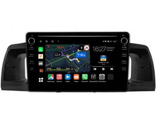 BYD F3 (2005-2013) Canbox M-Line 7891-9074 на Android 10 (4G-SIM, 2/32, DSP, IPS) С крутилками