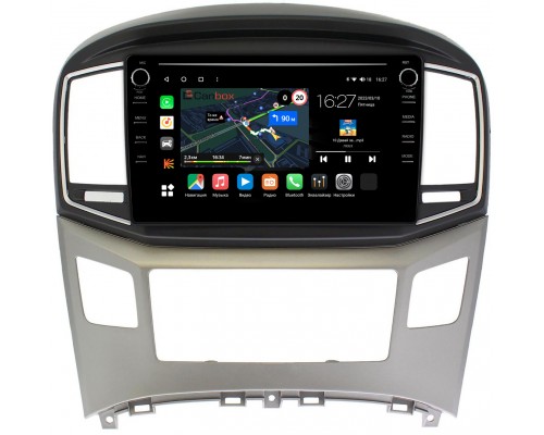 Hyundai H1 2, Grand Starex (2015-2021) Canbox M-Line 7891-9097 Android 10 (4G-SIM, 2/32, DSP, IPS) С крутилками