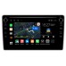 Штатная магнитола Citroen C2, C3, C3 Picasso (тип 1) (серая) Canbox M-Line 7891-9101 на Android 10 (4G-SIM, 2/32, DSP, IPS) С крутилками