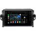 Штатная магнитола Toyota Fortuner 2 (2015-2022) Canbox M-Line 7891-9106 Android 10 (4G-SIM, 2/32, DSP, IPS) С крутилками