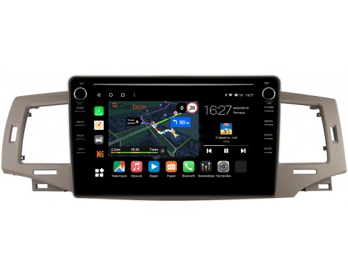 BYD F3 (2005-2013) Canbox M-Line 7891-9238 на Android 10 (4G-SIM, 2/32, DSP, IPS) С крутилками