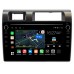 Штатная магнитола Toyota Land Cruiser 70 2007-2021 Canbox M-Line 7891-9286 на Android 10 (4G-SIM, 2/32, DSP, IPS) С крутилками