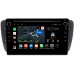 Штатная магнитола Seat Ibiza IV 2008-2017 Canbox M-Line 7891-9308 на Android 10 (4G-SIM, 2/32, DSP, IPS) С крутилками