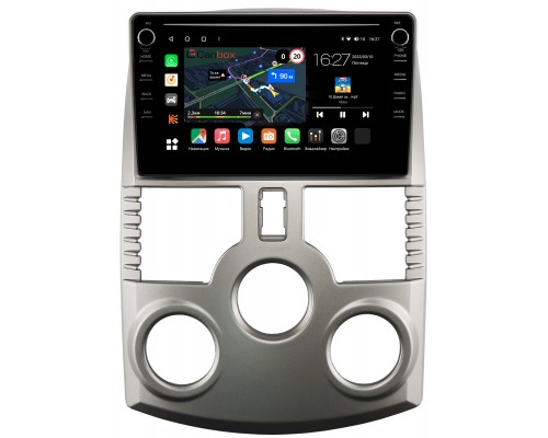 Toyota Rush (2006-2016) Canbox M-Line 7891-9372 на Android 10 (4G-SIM, 2/32, DSP, IPS) С крутилками