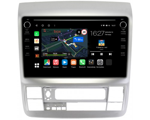 Toyota Alphard (2005-2008) Canbox M-Line 7891-9416 на Android 10 (4G-SIM, 2/32, DSP, IPS) С крутилками
