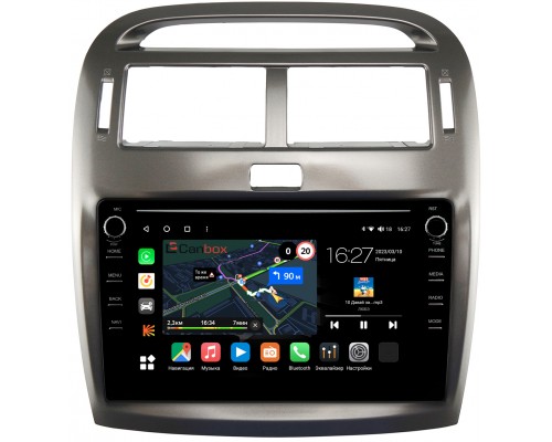 Lexus LS 430 III 2000-2006 (для авто без монитора) Canbox M-Line 7891-9498 на Android 10 (4G-SIM, 2/32, DSP, IPS) С крутилками