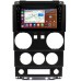 Штатная магнитола Jeep Wrangler 3 (JK) (2007-2010) (2 двери) Canbox H-Line 7892-9-0232 на Android 10 (4G-SIM, 3/32, DSP, IPS) С крутилками