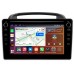 Штатная магнитола Kia Carnival 2 (2006-2014) Canbox H-Line 7892-9-1004 на Android 10 (4G-SIM, 3/32, DSP, IPS) С крутилками