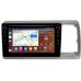 Штатная магнитола Honda Crossroad (2007-2010) Canbox H-Line 7892-9-1429 Android 10 (4G-SIM, 3/32, DSP, IPS) С крутилками