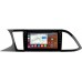 Штатная магнитола Seat Leon III 2012-2016 Canbox H-Line 7892-9-224 на Android 10 (4G-SIM, 3/32, DSP, IPS) С крутилками