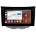 Штатная магнитола Hyundai Veloster I 2011-2017 Canbox H-Line 7892-9-319 на Android 10 (4G-SIM, 3/32, DSP, IPS) С крутилками