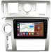 Штатная магнитола Hummer H2 (2007-2009) (серая) Canbox H-Line 7892-9-3694 на Android 10 (4G-SIM, 3/32, DSP, IPS) С крутилками
