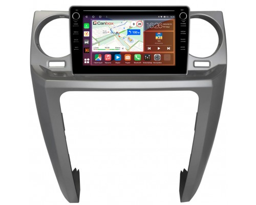Land Rover Discovery 3 (2004-2009) Canbox H-Line 7892-9-LA004N на Android 10 (4G-SIM, 3/32, DSP, IPS) С крутилками