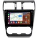 Штатная магнитола Subaru Forester 4, Impreza 4, XV (2011-2016) Canbox H-Line 7892-9036 на Android 10 (4G-SIM, 3/32, DSP, IPS) С крутилками