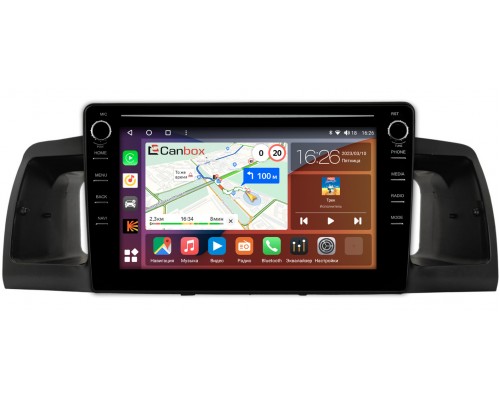 Toyota Corolla 9, Allex (2001-2006) Canbox H-Line 7892-9074 на Android 10 (4G-SIM, 3/32, DSP, IPS) С крутилками