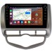 Штатная магнитола Honda Jazz I 2001-2008 (левый руль) Canbox H-Line 7892-9267 Android 10 (4G-SIM, 3/32, DSP, IPS) С крутилками