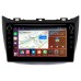 Штатная магнитола Haima M3 2014-2021 Canbox H-Line 7892-9273 на Android 10 (4G-SIM, 3/32, DSP, IPS) С крутилками