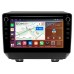 Штатная магнитола Jeep Wrangler IV (JL) 2017-2022 Canbox H-Line 7893-9-327 на Android 10 (4G-SIM, 4/64, DSP, IPS) С крутилками