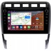 Штатная магнитола Porsche Cayenne (955) (2002-2007), Cayenne (957) (2007-2010) Canbox H-Line 7893-9-366 на Android 10 (4G-SIM, 4/64, DSP, IPS) С крутилками