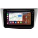 Штатная магнитола Seat Altea (2004-2015) Canbox H-Line 7893-9-582 на Android 10 (4G-SIM, 4/64, DSP, IPS) С крутилками