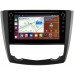 Штатная магнитола Renault Kadjar (2015-2018) Canbox H-Line 7893-9-6160 Android 10 (4G-SIM, 4/64, DSP, IPS) С крутилками