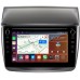 Штатная магнитола Mitsubishi Pajero Sport II 2008-2016, L200 IV 2006-2015 Canbox H-Line 7893-9057 на Android 10 (4G-SIM, 4/64, DSP, IPS) С крутилками