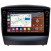 Штатная магнитола Hyundai ix35, Tucson II 2011-2015 (для авто с камерой) Canbox H-Line 7893-9180 на Android 10 (4G-SIM, 4/64, DSP, IPS) С крутилками