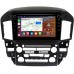 Штатная магнитола Toyota Harrier (XU10) (1997-2003) Canbox H-Line 7893-9218 на Android 10 (4G-SIM, 4/64, DSP, IPS) С крутилками