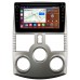 Штатная магнитола Toyota Rush (2006-2016) Canbox H-Line 7893-9372 на Android 10 (4G-SIM, 4/64, DSP, IPS) С крутилками