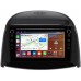 Штатная магнитола Renault Koleos I 2008-2016 Canbox H-Line 7894-9-1306 на Android 10 (4G-SIM, 6/128, DSP, IPS) С крутилками