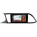 Штатная магнитола Seat Leon III 2012-2016 Canbox H-Line 7894-9-224 на Android 10 (4G-SIM, 6/128, DSP, IPS) С крутилками