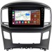 Штатная магнитола Hyundai H1 2, Grand Starex (2015-2021) (черная) Canbox H-Line 7894-9-604 на Android 10 (4G-SIM, 6/128, DSP, IPS) С крутилками