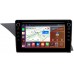 Штатная магнитола Mercedes GLK-klasse (X204) (2012-2015) Canbox H-Line 7894-9-6495 на Android 10 (4G-SIM, 6/128, DSP, IPS) С крутилками