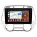 Штатная магнитола Hyundai i20 I 2008-2012 (с климат-контролем) Canbox H-Line 7894-9-677 на Android 10 (4G-SIM, 6/128, DSP, IPS) С крутилками