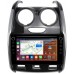 Штатная магнитола Lada Largus 2021+ Canbox H-Line 7894-9-RE046N на Android 10 (4G-SIM, 6/128, DSP, IPS) С крутилками