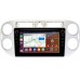 Штатная магнитола Volkswagen Tiguan 2007-2011, Golf Plus 2004-2014 Canbox H-Line 7894-9048 на Android 10 (4G-SIM, 6/128, DSP, IPS) С крутилками