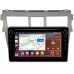 Штатная магнитола Toyota Belta (2005-2012) Canbox H-Line 7894-9068 на Android 10 (4G-SIM, 6/128, DSP, IPS) С крутилками