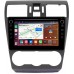 Штатная магнитола Subaru Forester 4, Impreza 4, XV (2011-2017) Canbox H-Line 7894-9132 на Android 10 (4G-SIM, 6/128, DSP, IPS) С крутилками
