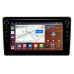 Штатная магнитола Mitsubishi Outlander I 2002-2008 (левый руль) Canbox H-Line 7894-9197 на Android 10 (4G-SIM, 6/128, DSP, IPS) С крутилками