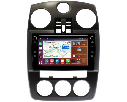 Chrysler PT Cruiser 2005-2010 Canbox H-Line 7894-9483 на Android 10 (4G-SIM, 6/128, DSP, IPS) С крутилками