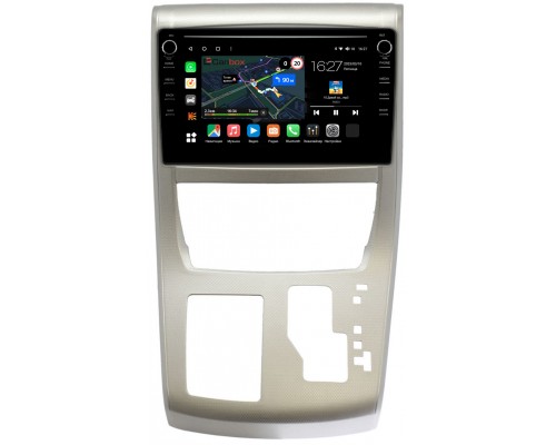 Toyota Alphard 2, Vellfire (2008-2015) (правый руль) Canbox M-Line 7895-10-1138 на Android 10 (4G-SIM, 2/32, DSP, QLed) С крутилками