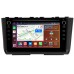 Штатная магнитола Hyundai Creta 2 (2021-2022) (матовая) Canbox H-Line 7896-10-2526 на Android 10 (4G-SIM, 3/32, DSP, QLed) С крутилками