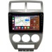 Штатная магнитола Jeep Compass, Liberty (Patriot) (2006-2010) Canbox H-Line 7896-10-328 на Android 10 (4G-SIM, 3/32, DSP, QLed) С крутилками