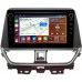 Штатная магнитола Suzuki Baleno 3 (2022-2023) Canbox H-Line 7896-10-6001 на Android 10 (4G-SIM, 3/32, DSP, QLed) С крутилками