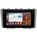 Штатная магнитола Hyundai Creta 2 2021+ Canbox H-Line 7896-10-HY247T на Android 10 (4G-SIM, 3/32, DSP, QLed) С крутилками